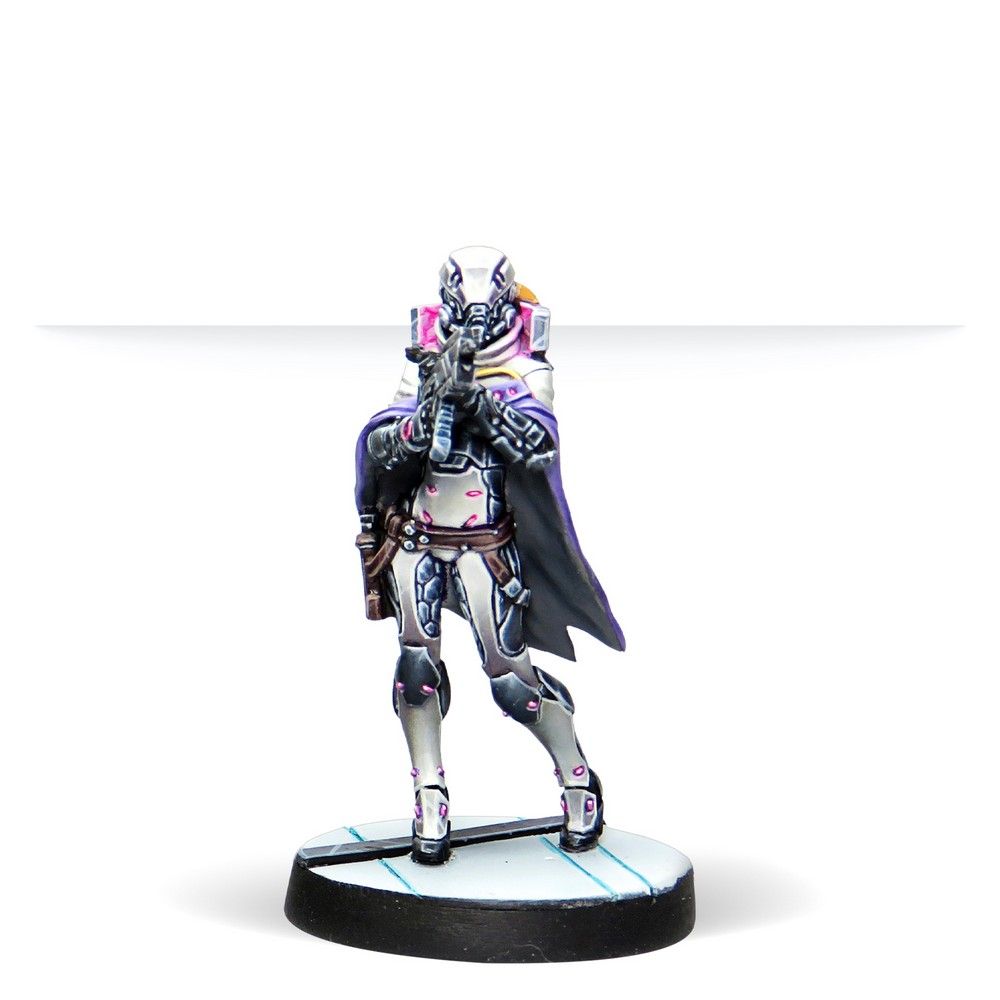 Reinforcements: ALEPH Pack Beta