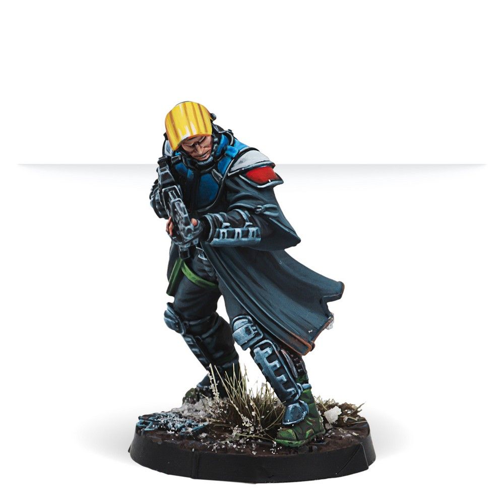 Reinforcements: Ariadna Pack Alpha