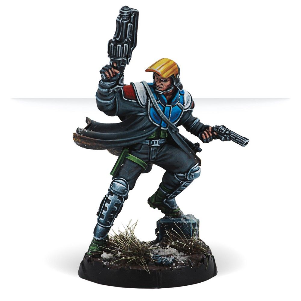 Reinforcements: Ariadna Pack Alpha