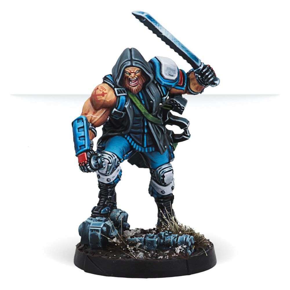 Reinforcements: Ariadna Pack Alpha