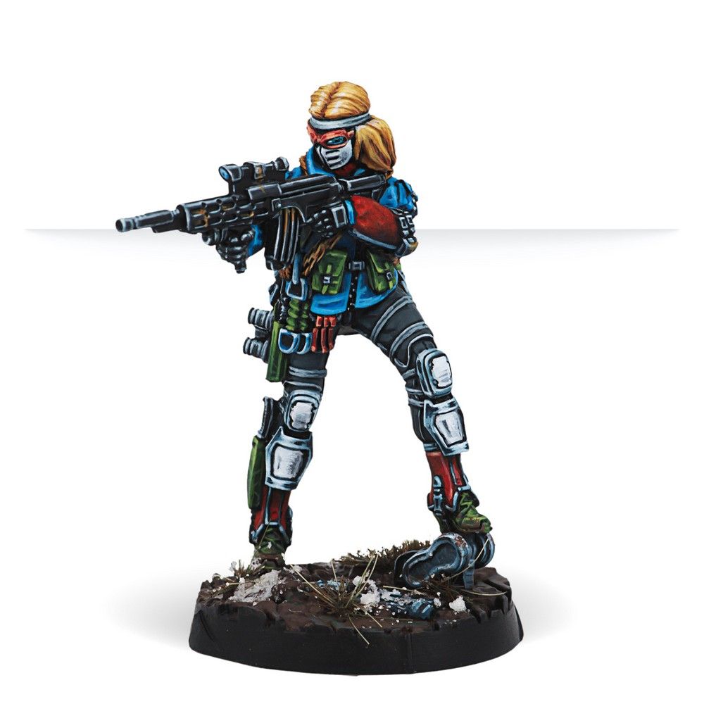 Reinforcements: Ariadna Pack Alpha