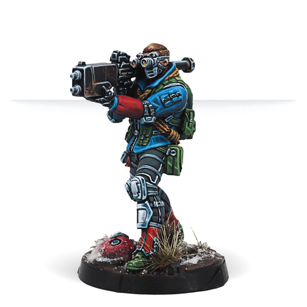 Reinforcements: Ariadna Pack Alpha