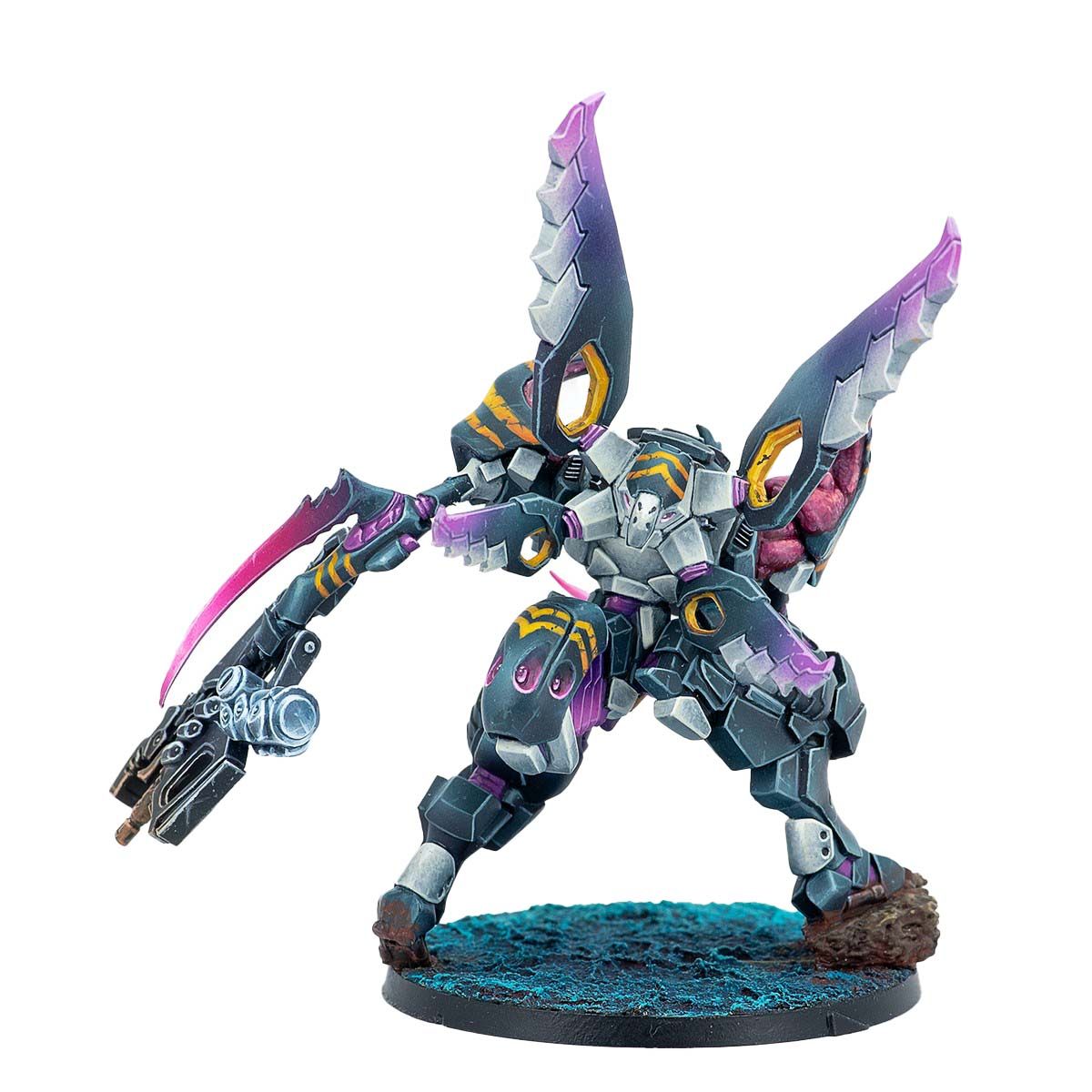 Reinforcements: Caskuda WCD Armored Jump