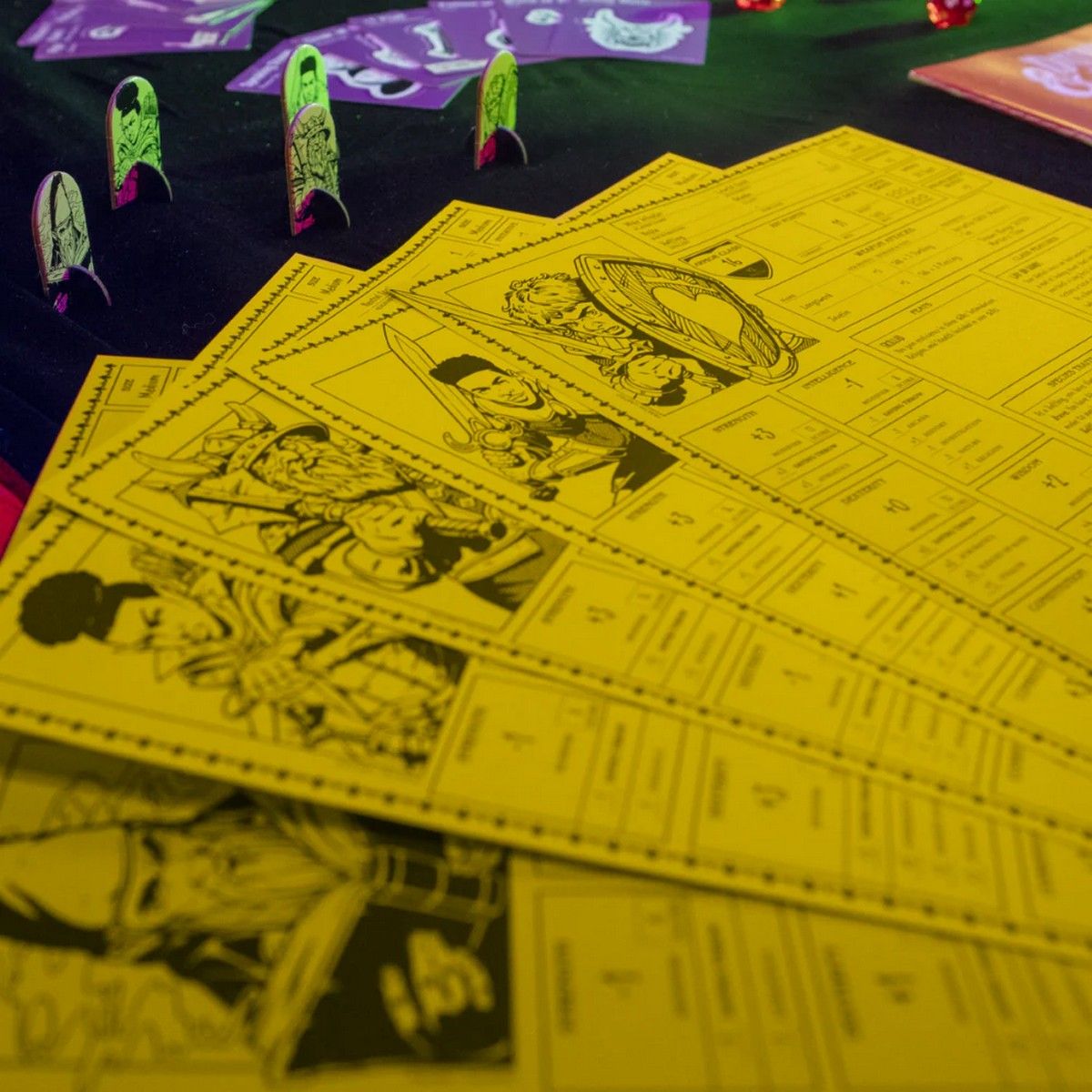 Dungeons & Dragons - Stranger Things Welcome to the Hellfire Club Boxed Set