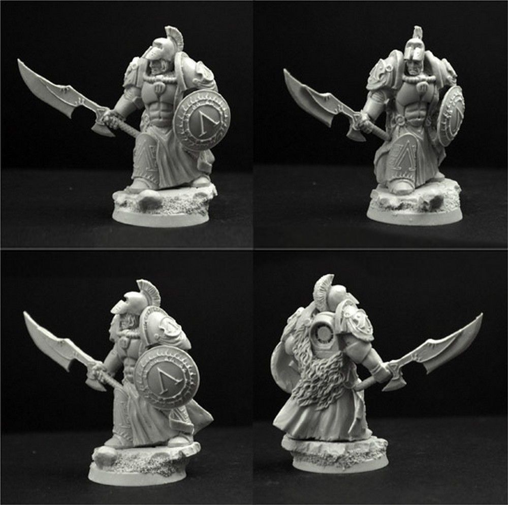 Spartan Veteran Version 7