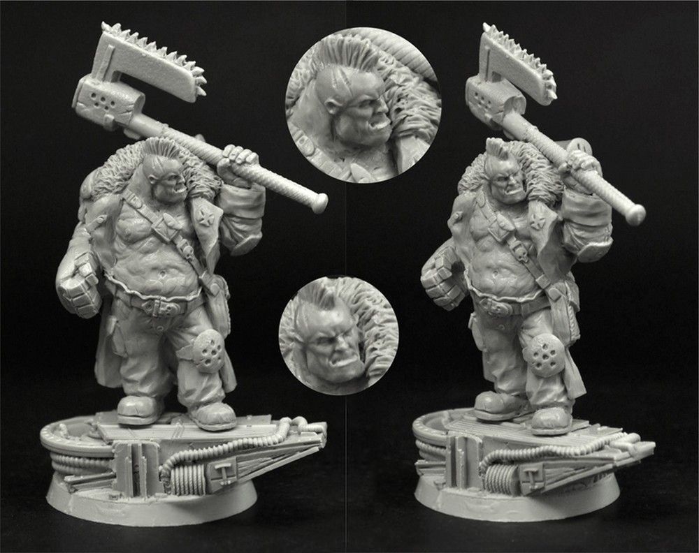 SF Cossack Ogre Version 5