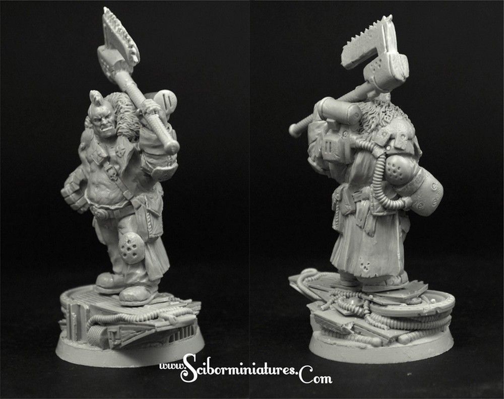 SF Cossack Ogre Version 5