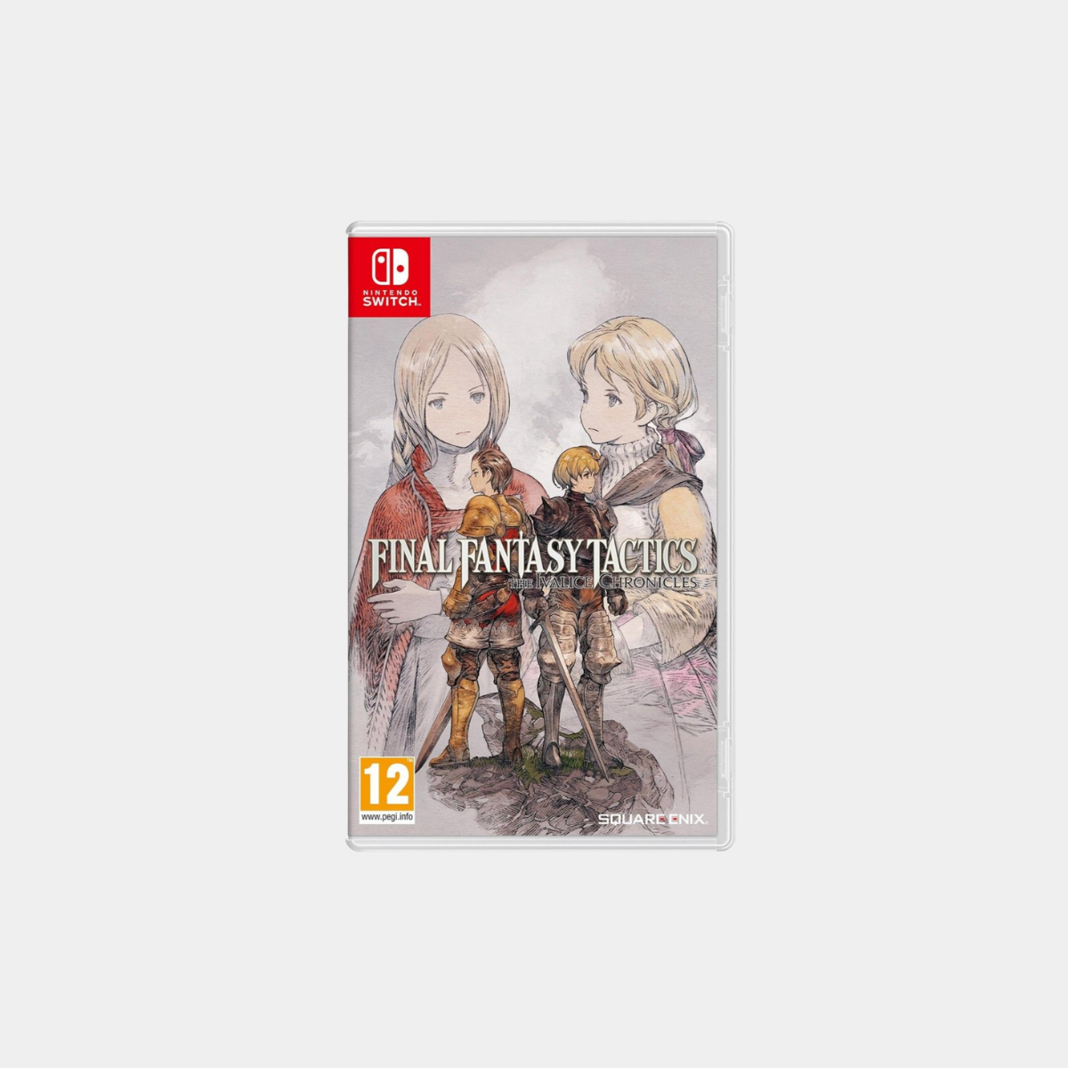Final Fantasy Tactics: The Ivalice Chronicles (Pre-Order Bonus) - NS