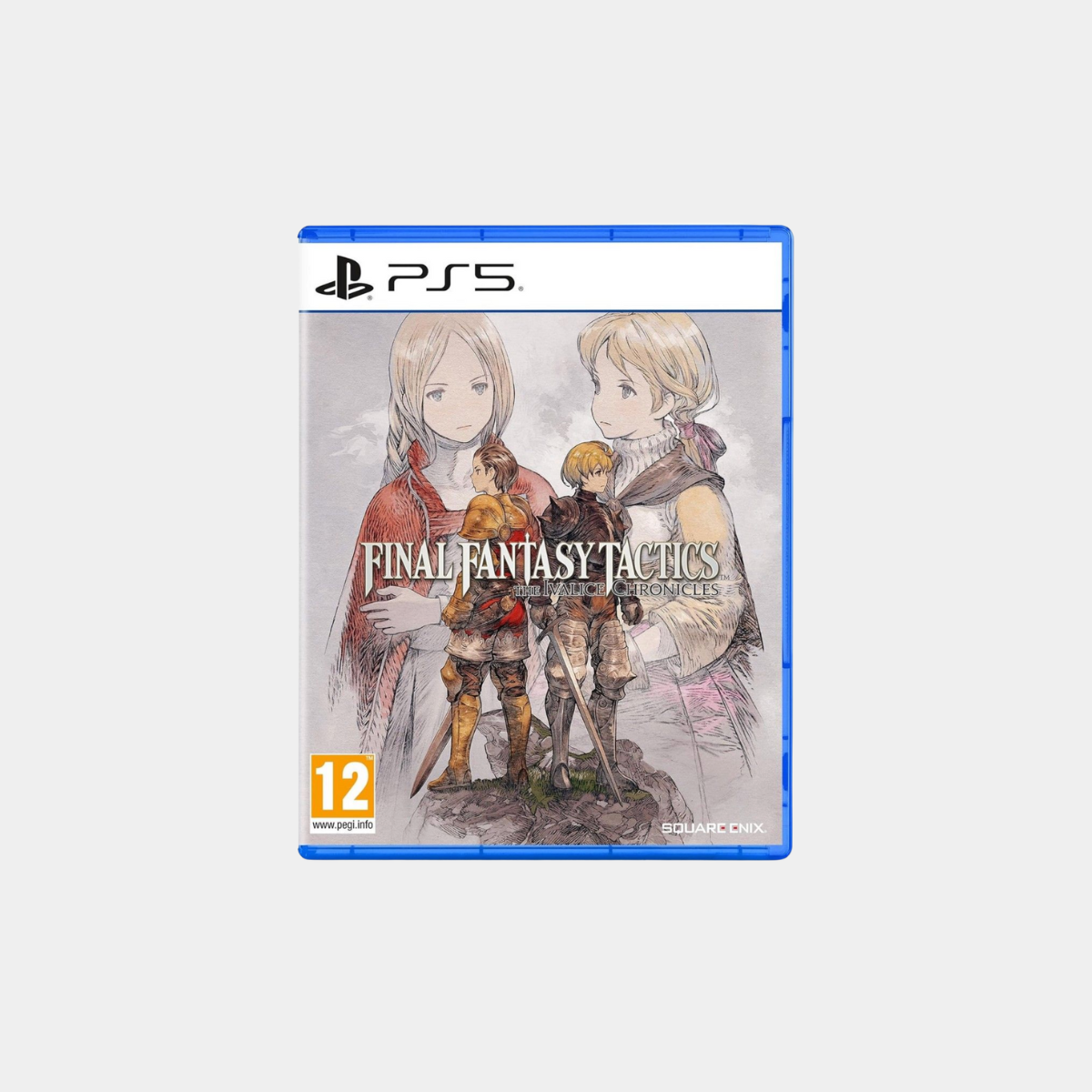 Final Fantasy Tactics: The Ivalice Chronicles (Pre-Order Bonus) - PS5