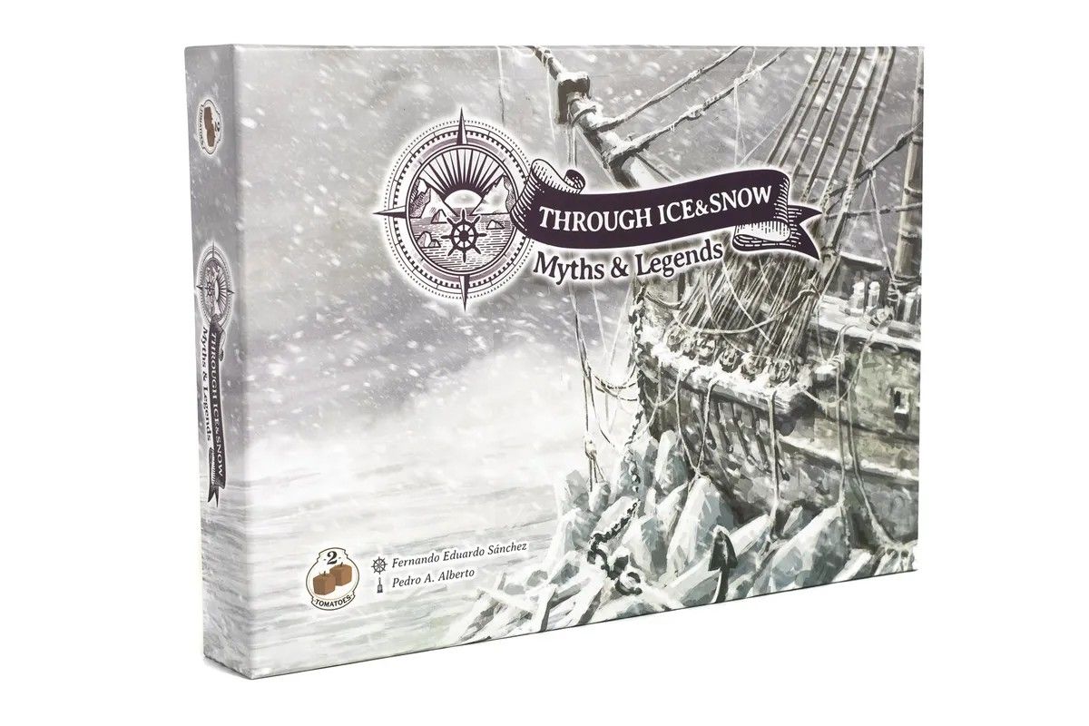 Through Ice & Snow: Myths and Legends