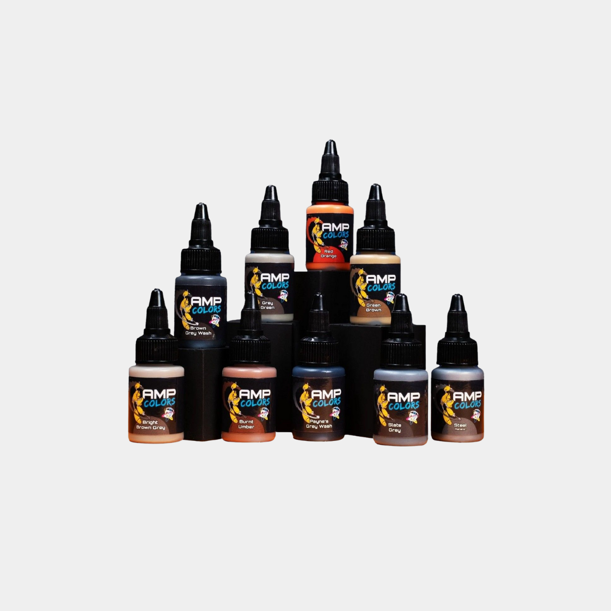 AMP Colors: Cosmic Paint Set #2 - 22ml