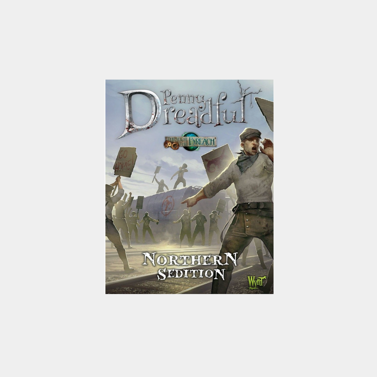 Penny Dreadful: Northern Sedition