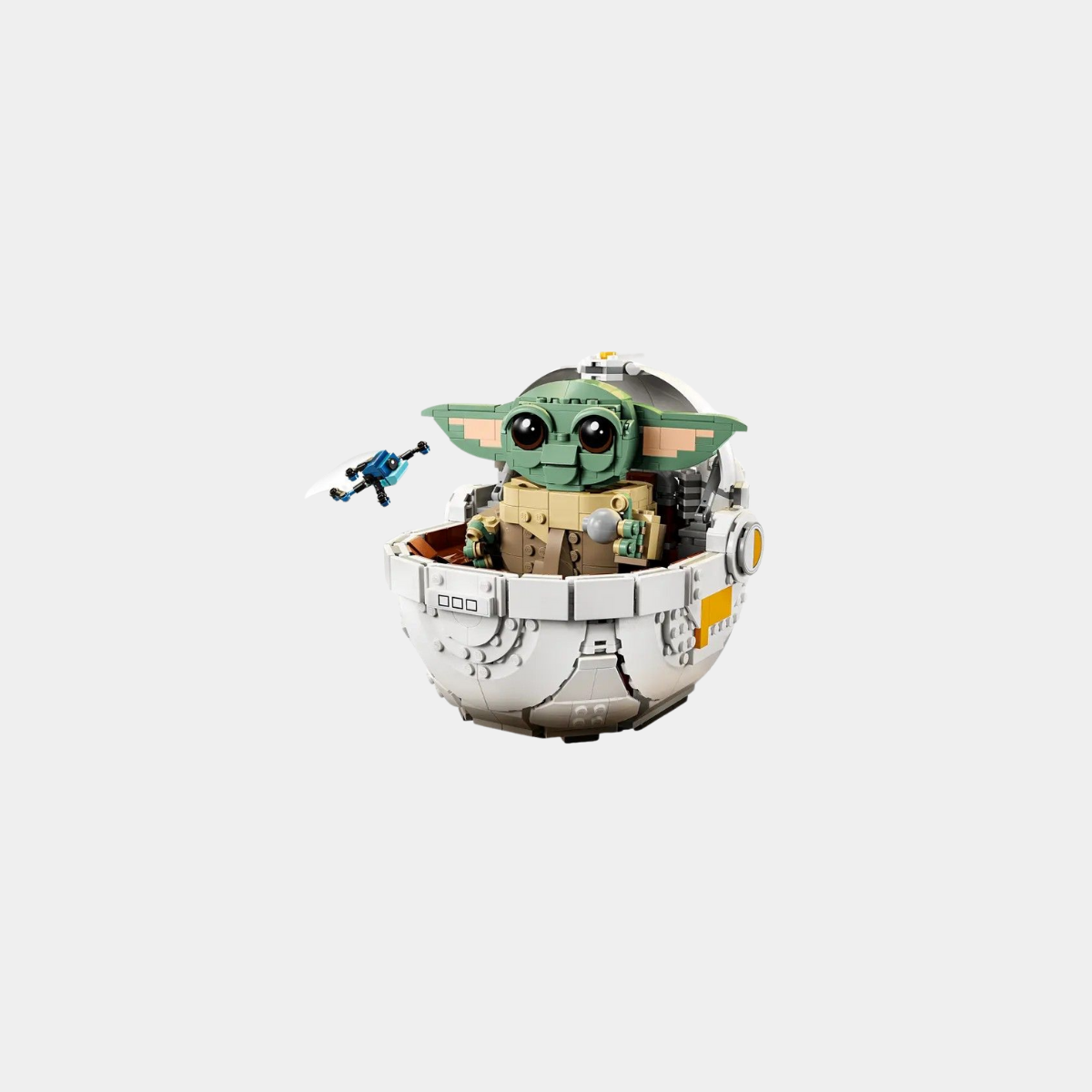 Grogu with Hover Pram LEGO Star Wars 75403