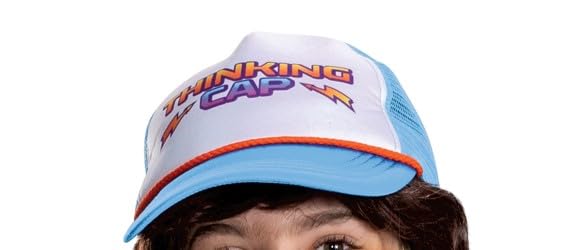 Stranger Things Dustin Costume (14-16)