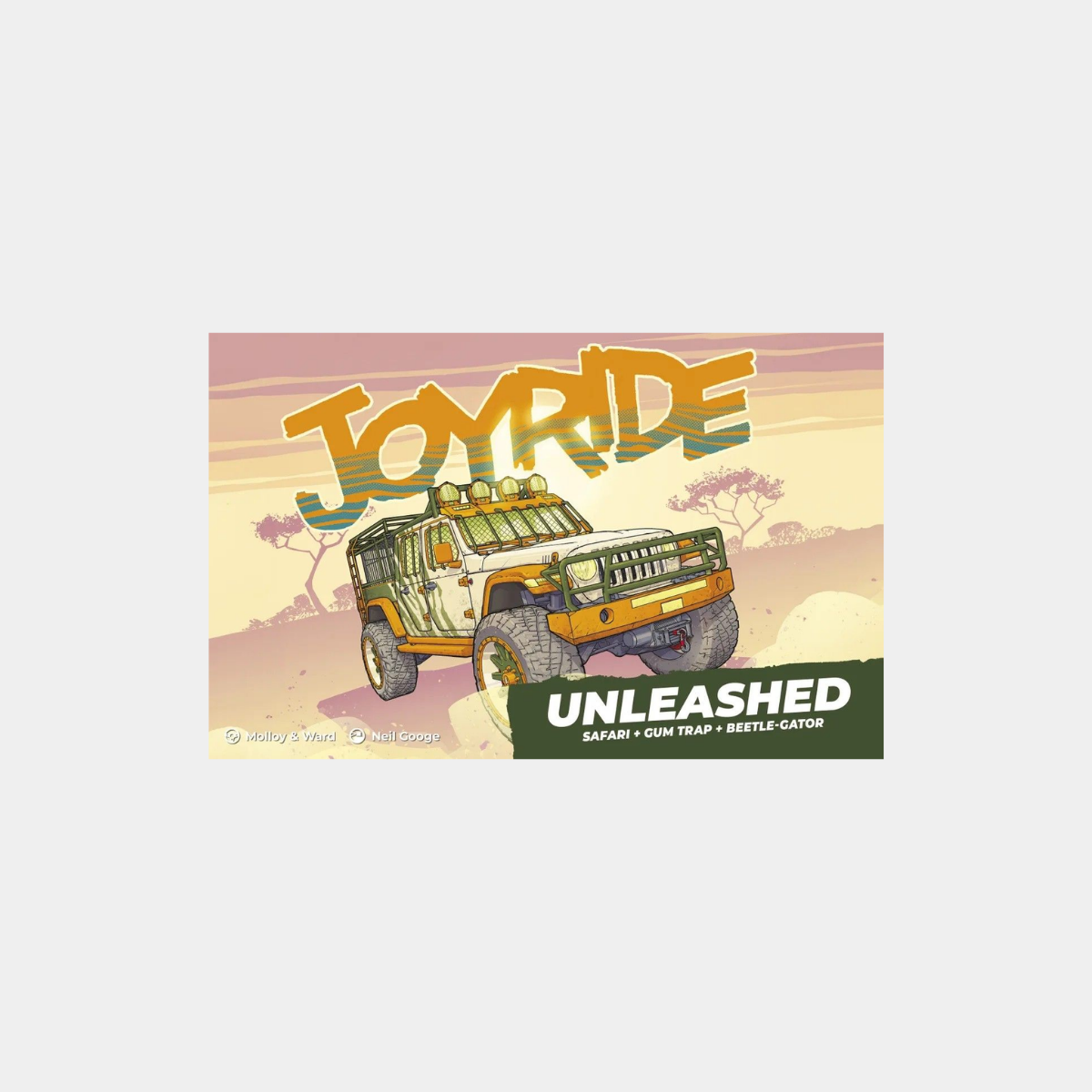 Joyride: Unleashed