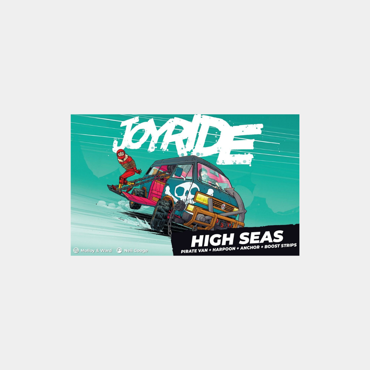 Joyride: High Seas
