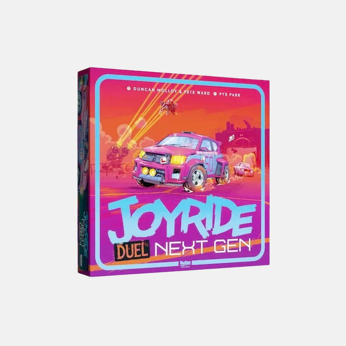 Joyride Duel: Next Gen