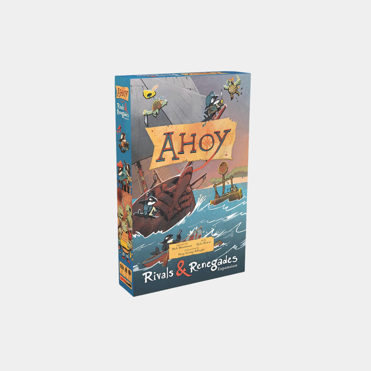 Ahoy: Rivals & Renegades