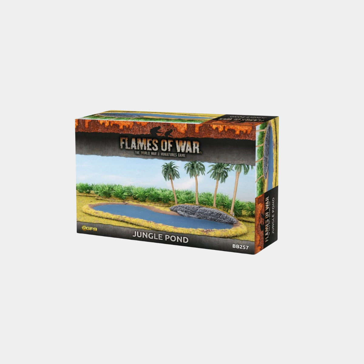 Features: Jungle Pond