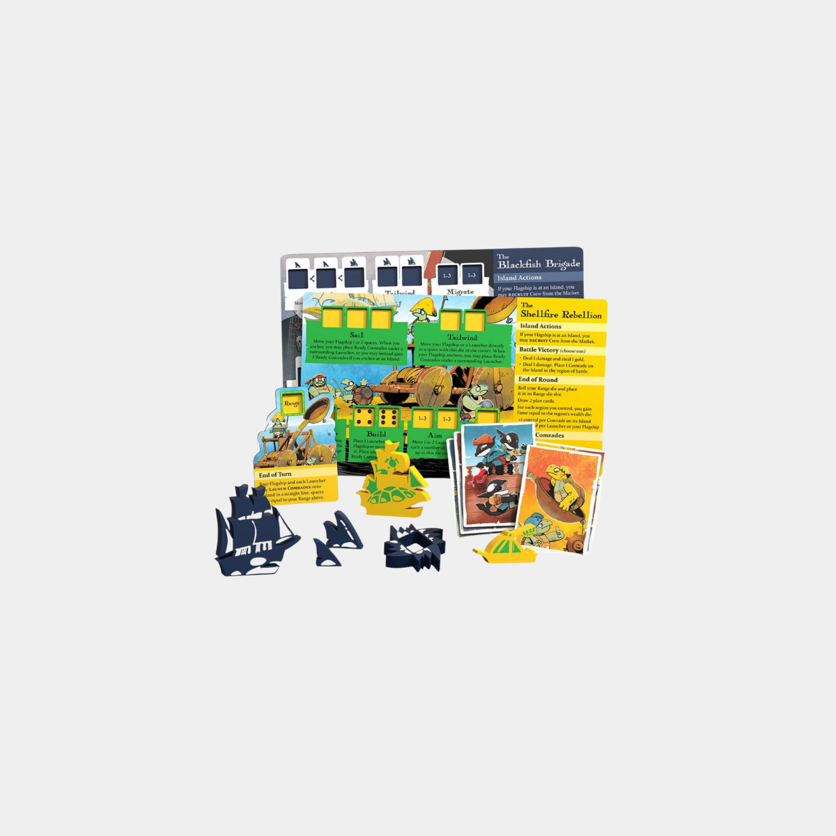 Ahoy: Rivals & Renegades