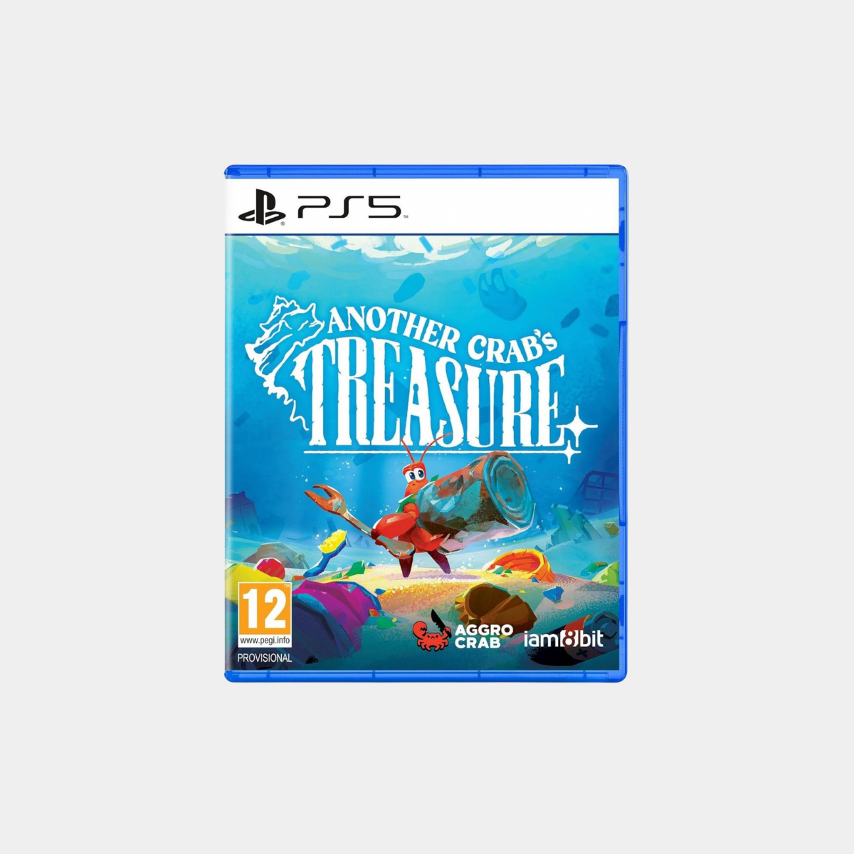 Another Crab's Treasure - PS5
