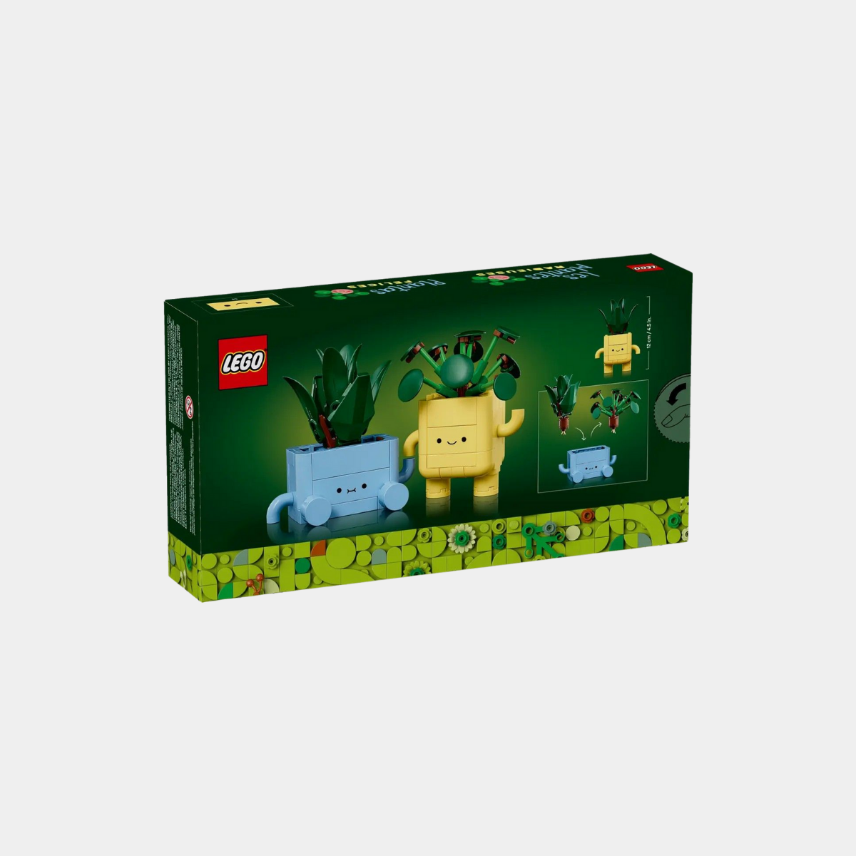 Happy Plants LEGO Botanical Collection 10349