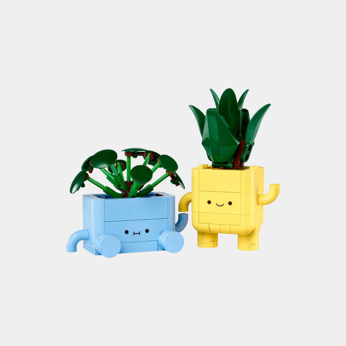 Happy Plants LEGO Botanical Collection 10349