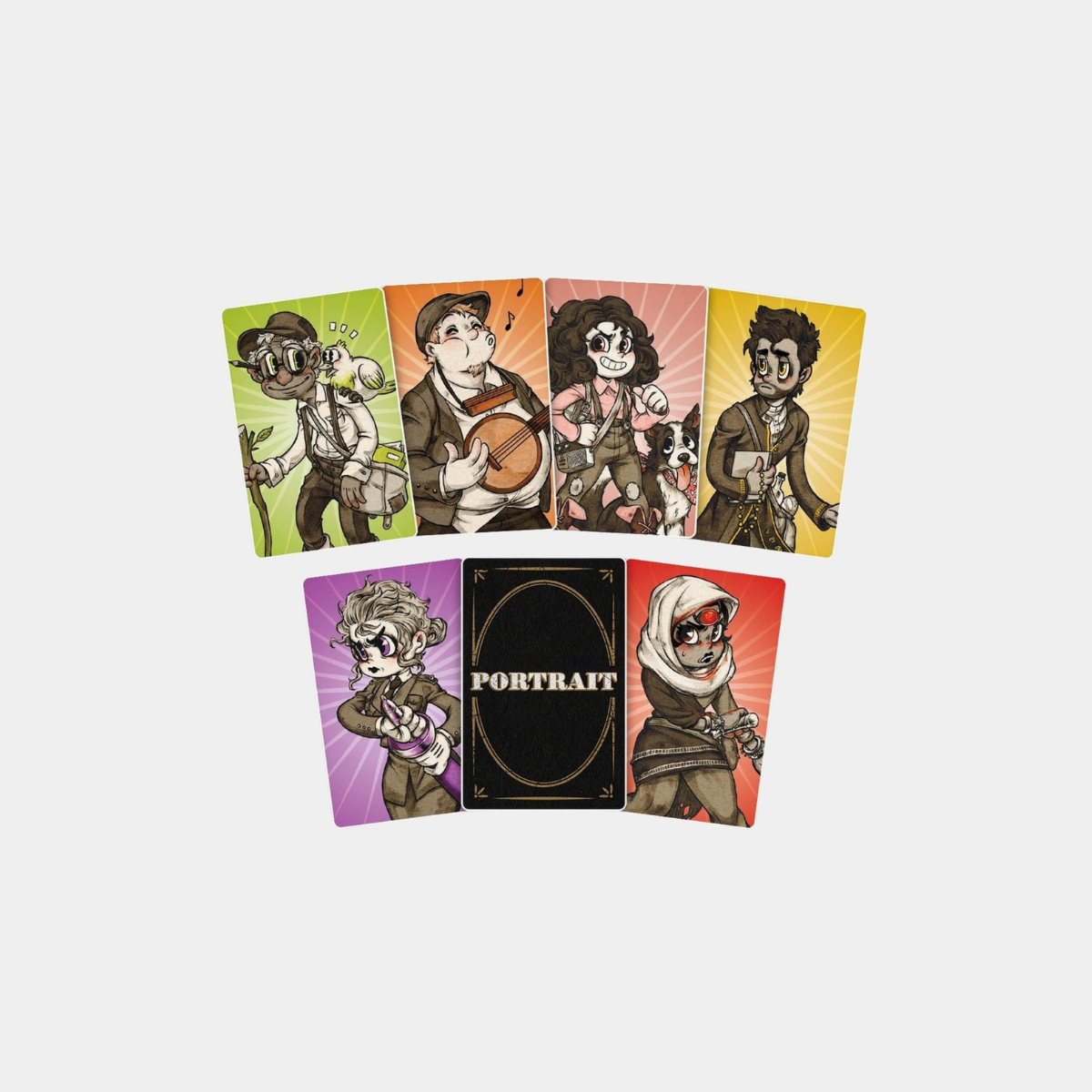 Vagrantsong: Seance Scenario - Fox Sisters