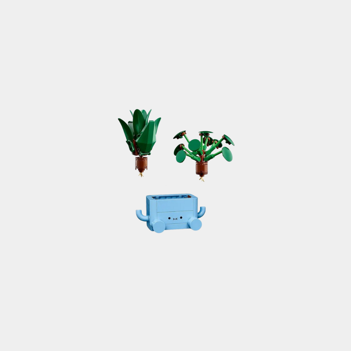 Happy Plants LEGO Botanical Collection 10349