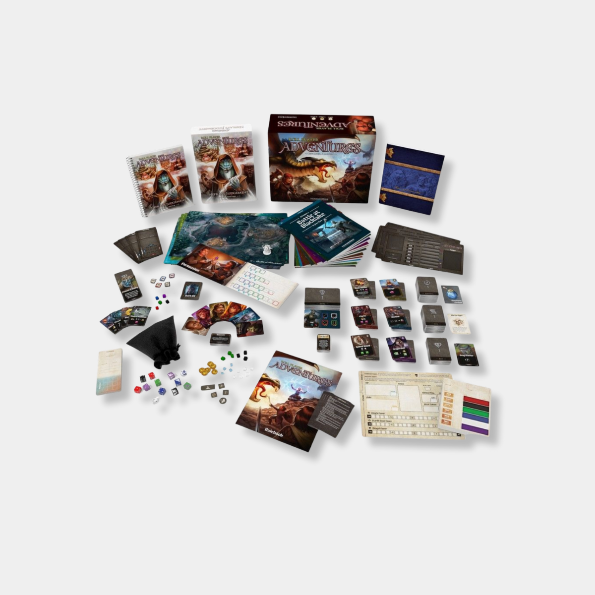 Roll Player Adventures