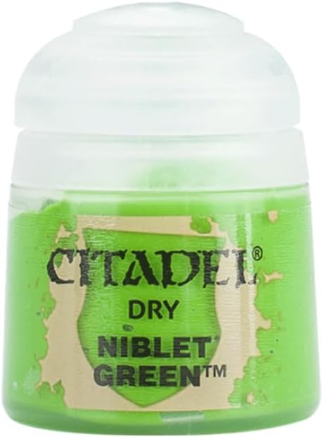 DRY: NIBLET GREEN
