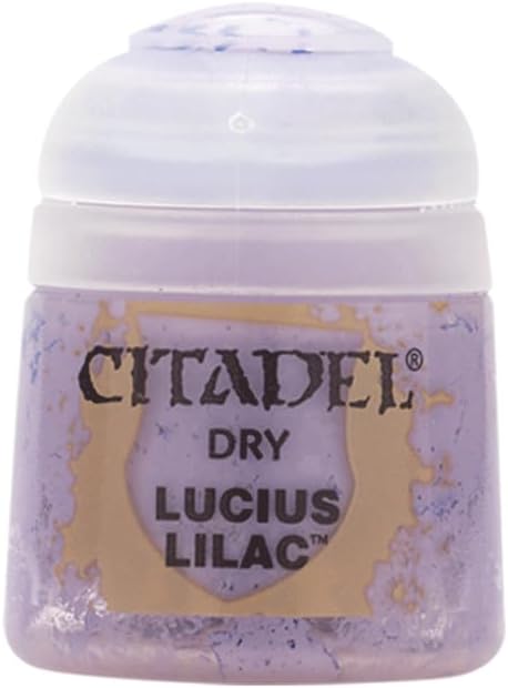 LUCIUS LILAC