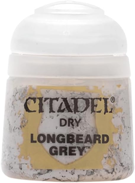 LONGBEARD GREY
