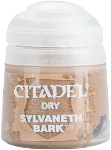 DRY: SYLVANETH BARK