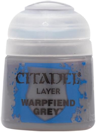 LAYER: WARPFIEND GREY (12ML) (pack of 1)