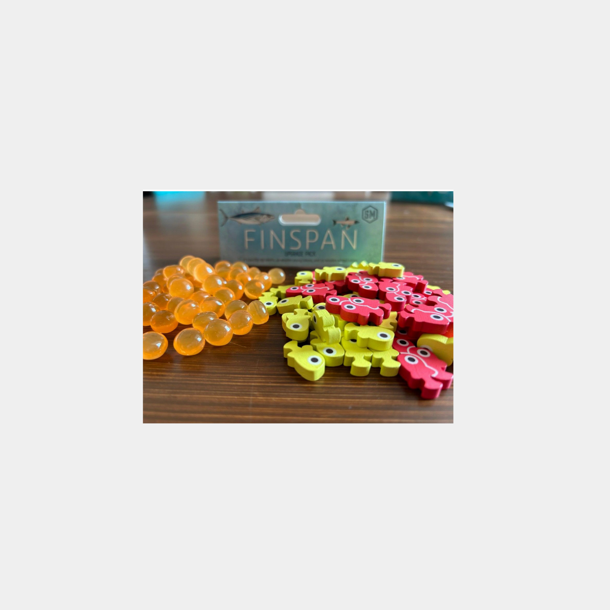 Finspan: Upgrade Pack