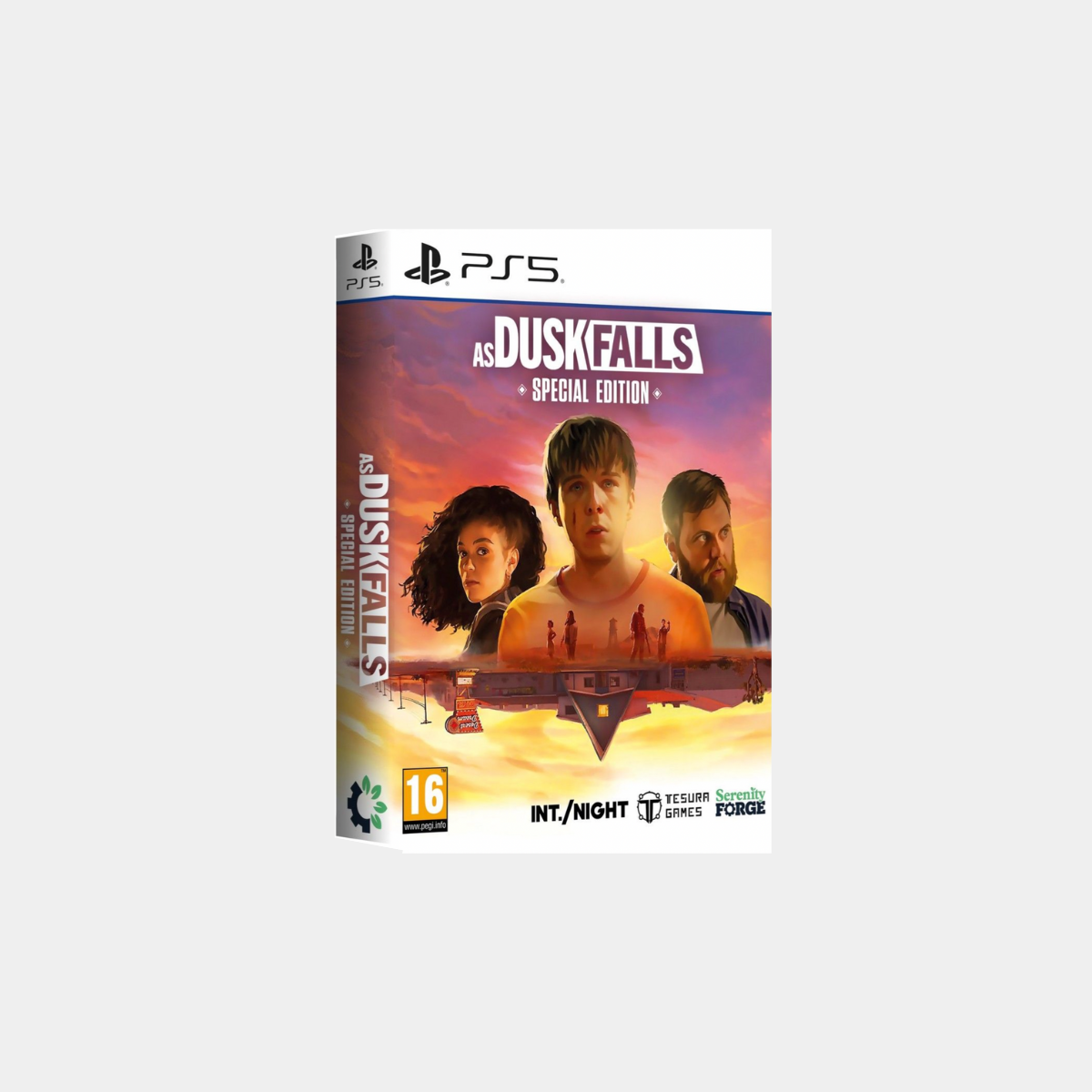 As Dusk Falls: Special Edition - PS5