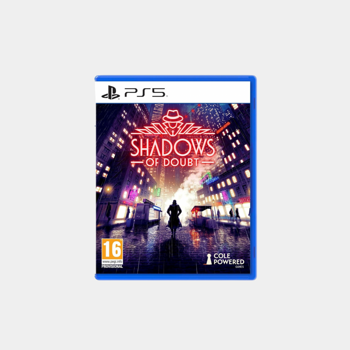 Shadows of Doubt - PS5