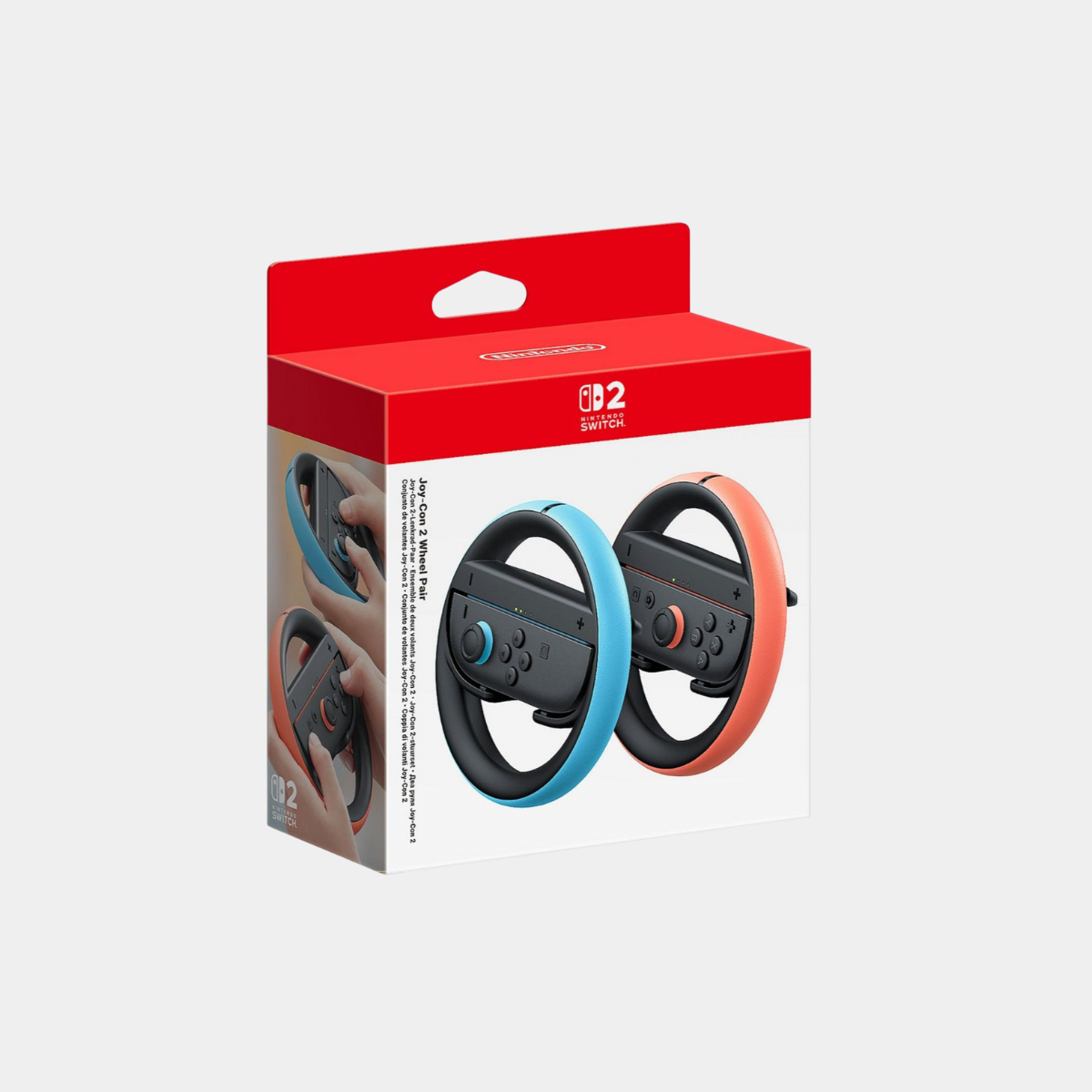Joy-Con 2 Wheel Pair - NS2
