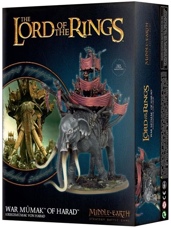 LOTR: WAR MUMAK OF HARAD