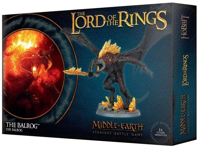 THE BALROG