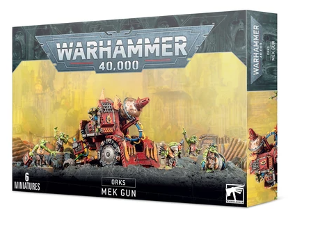 ORKS: MEK GUN