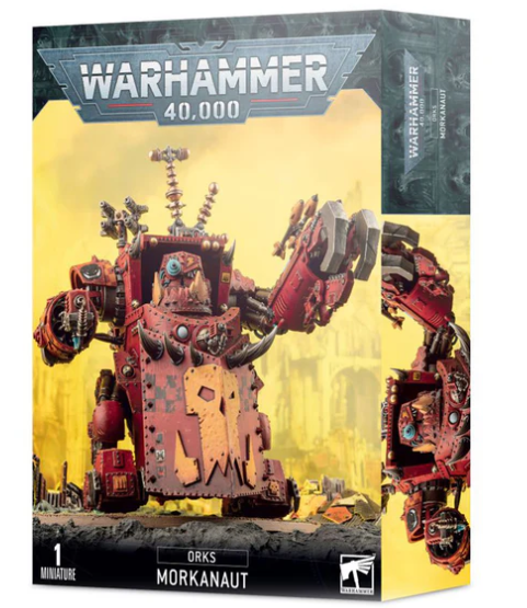 ORKS: MORKANAUT