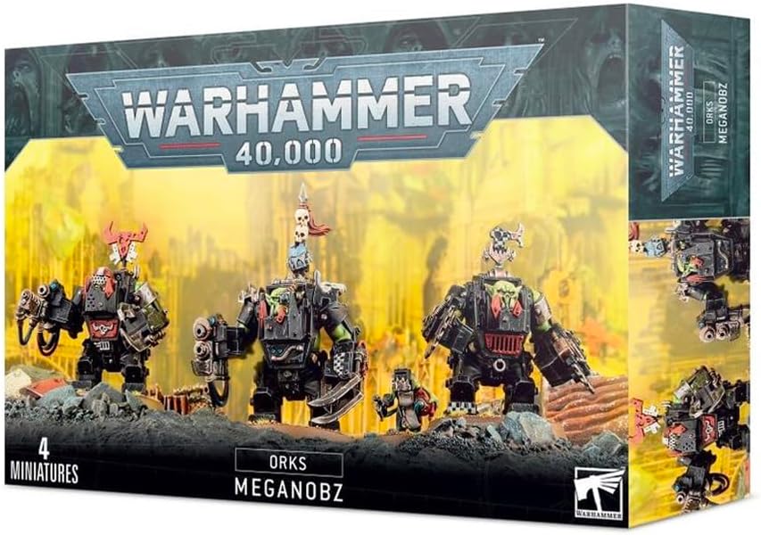 ORKS: MEGANOBZ