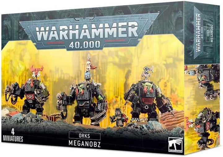 ORKS: MEGANOBZ