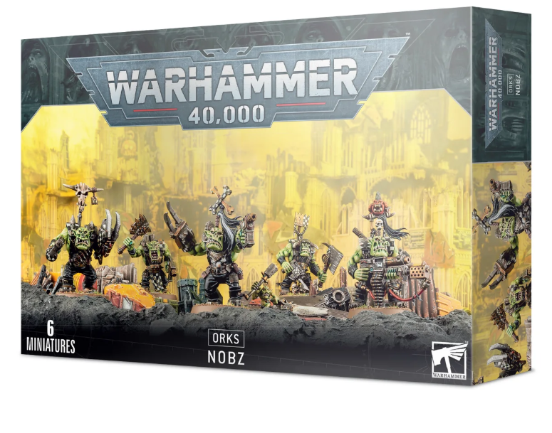 ORKS: NOBZ