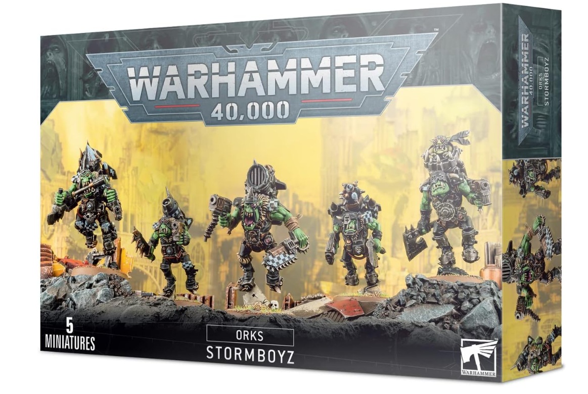ORKS: STORMBOYZ