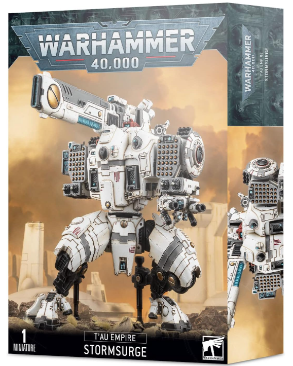 T'AU EMPIRE: STORMSURGE
