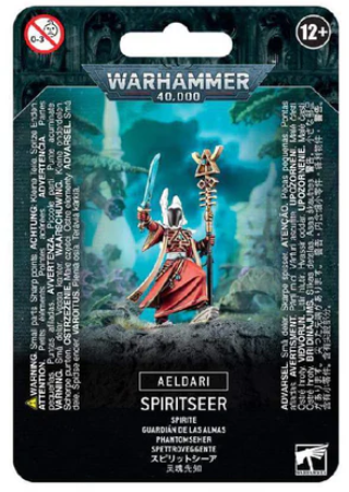 AELDARI: SPIRITSEER