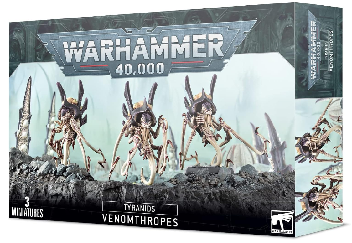 TYRANIDS: VENOMTHROPES